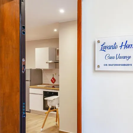 Levante In The Centre Of - Happy Apartment Bari