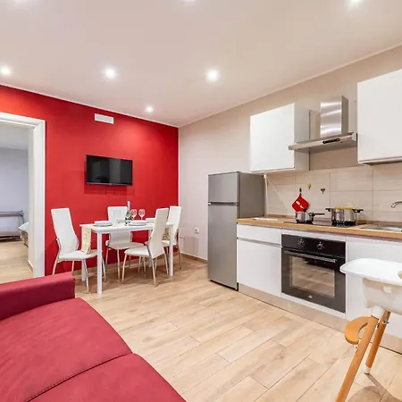 Levante In The Centre Of - Happy Apartamento Bari